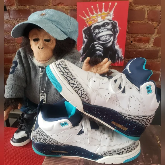 Jordan "Son of Mars" Hornets - Picture 4 of 14
